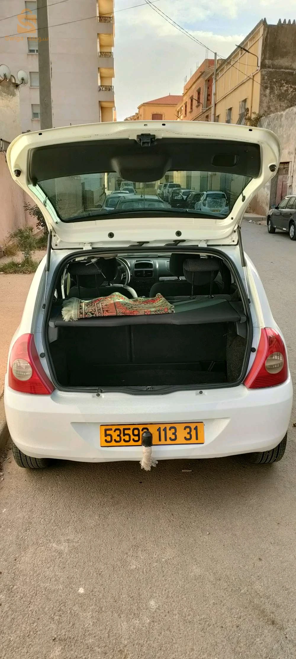 Clio campus extrême 2