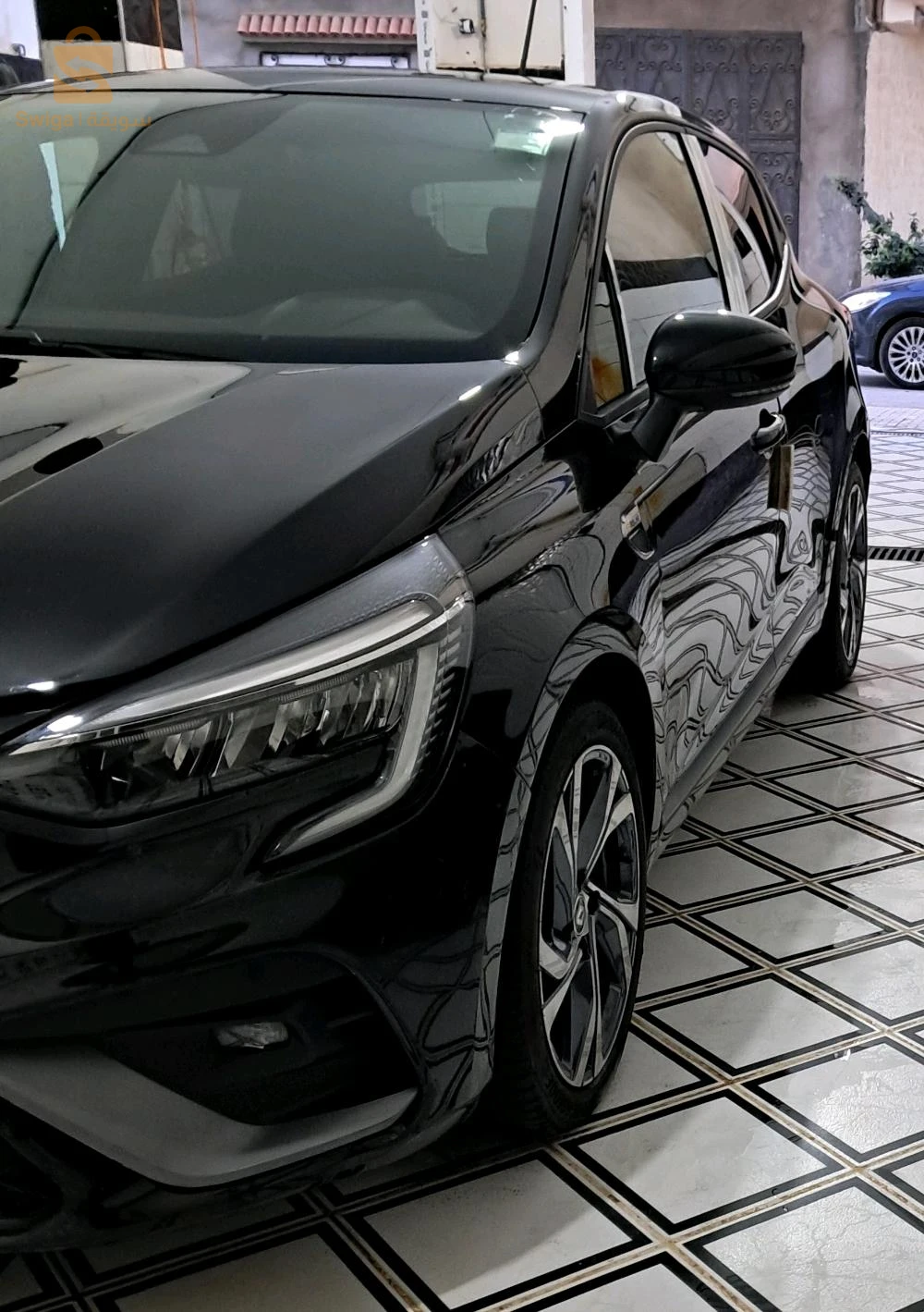 clio 5 RS line