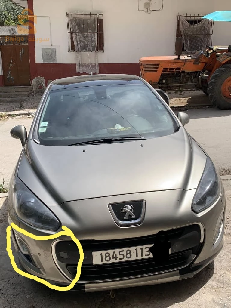 سيارة بيجو 308 2013