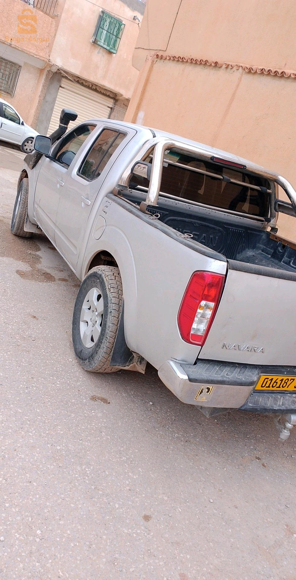 navara 2013