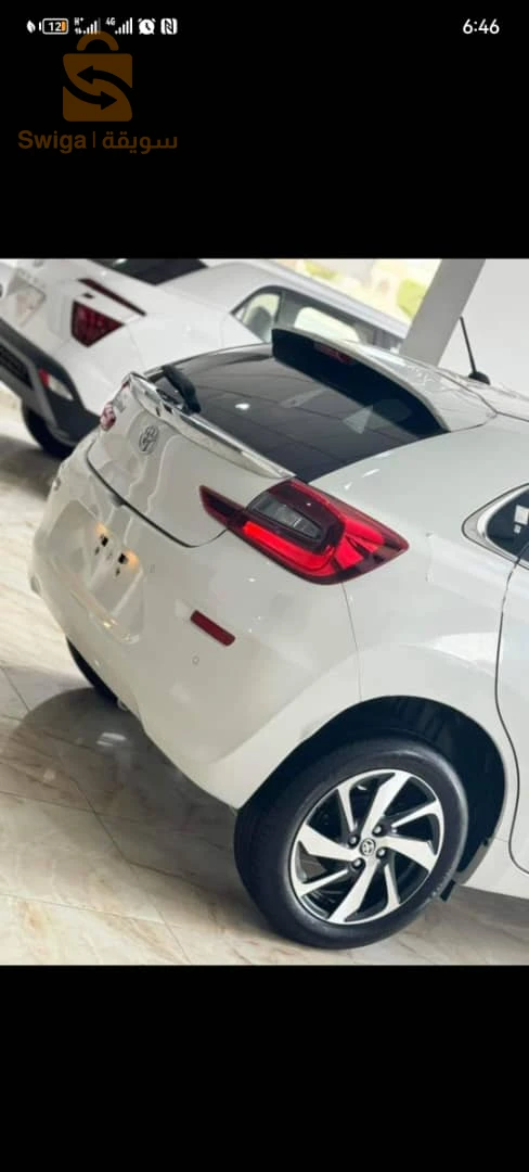 Toyota Starlit 2024