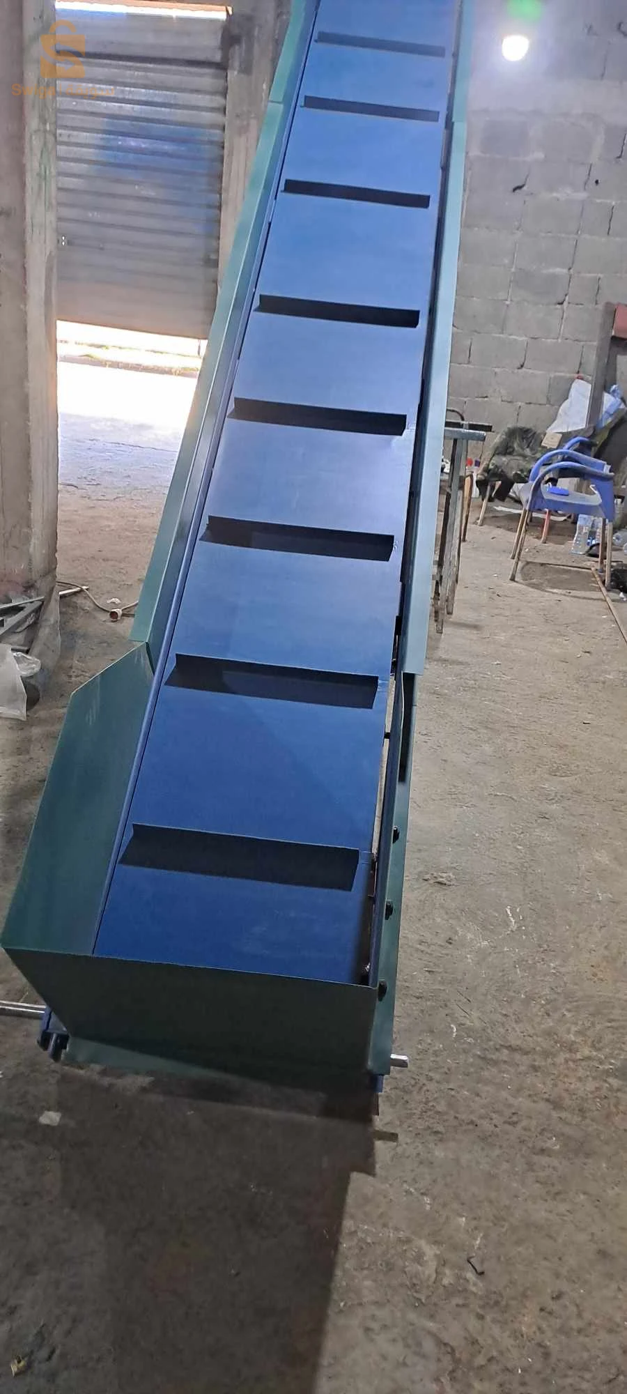 tapis convoyeur . 4m/50CM