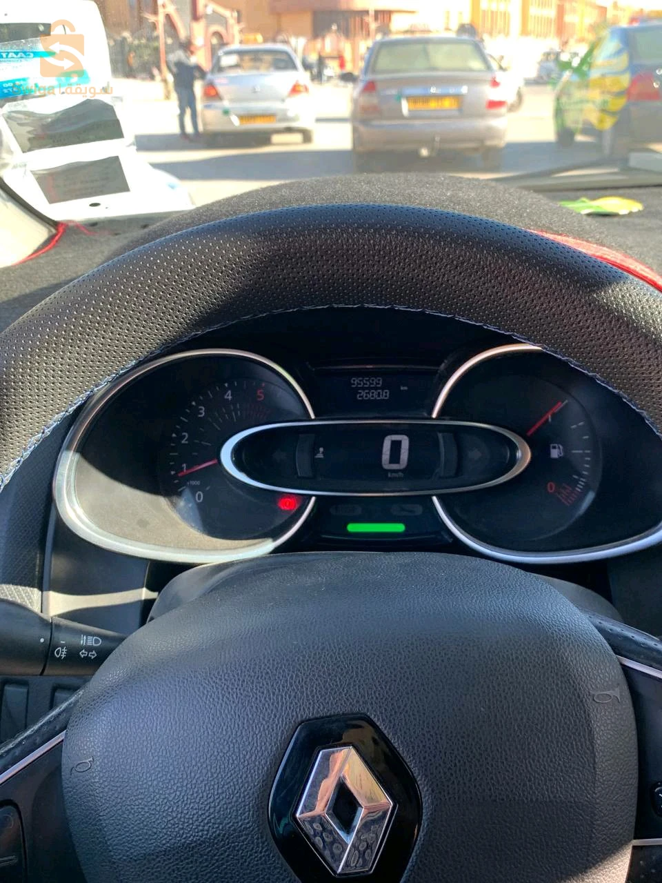 clio4 Gt lein 2019 ماشية 95الف نضيفة 0سبيغة 0معاود