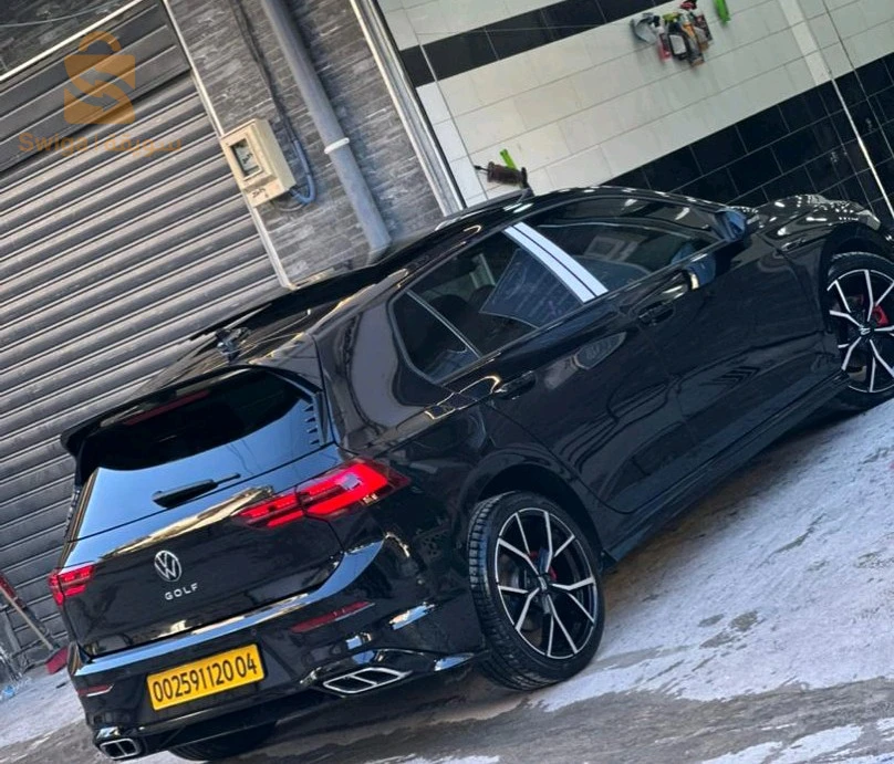 golf 8 2020
