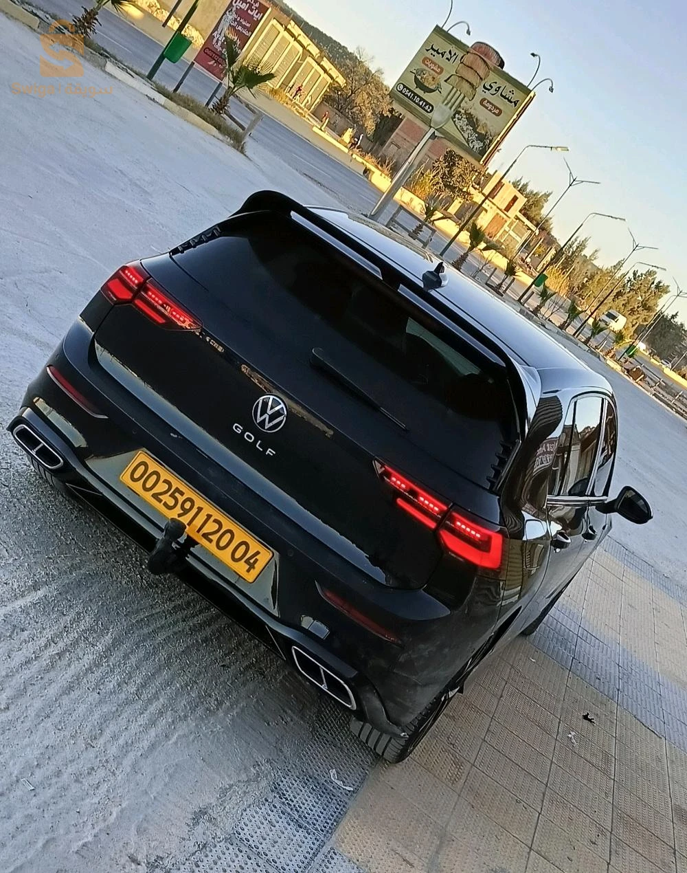 golf 8 2020
