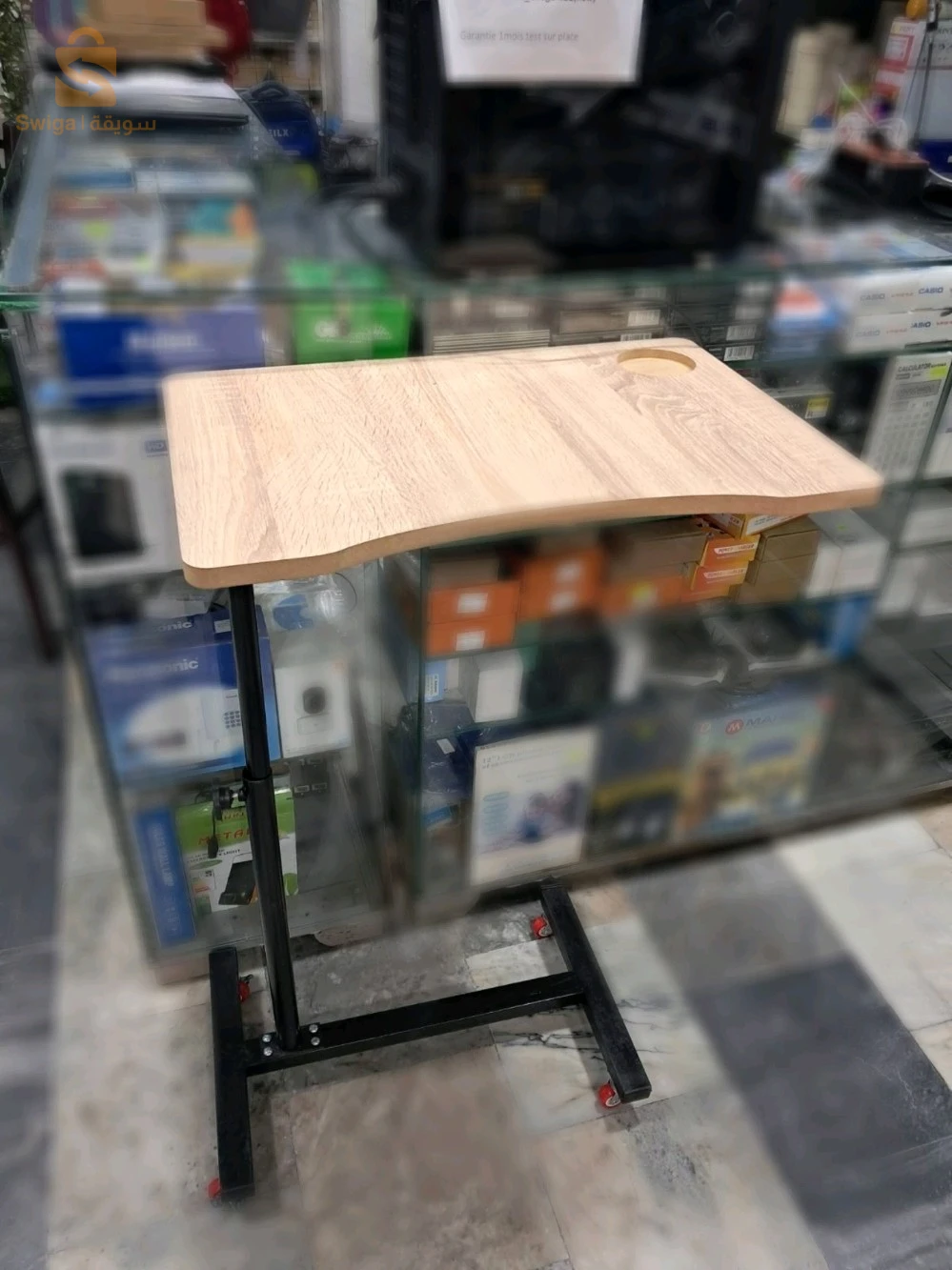 table multifonction . laptop