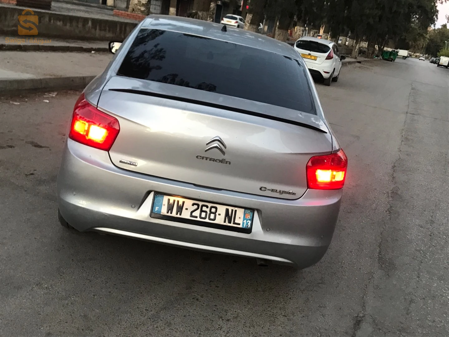 citeroen c elysse exclusive sport