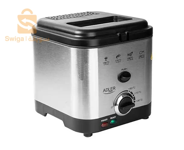 Friteuse Profonde 1,5 L Adler- AD 4911