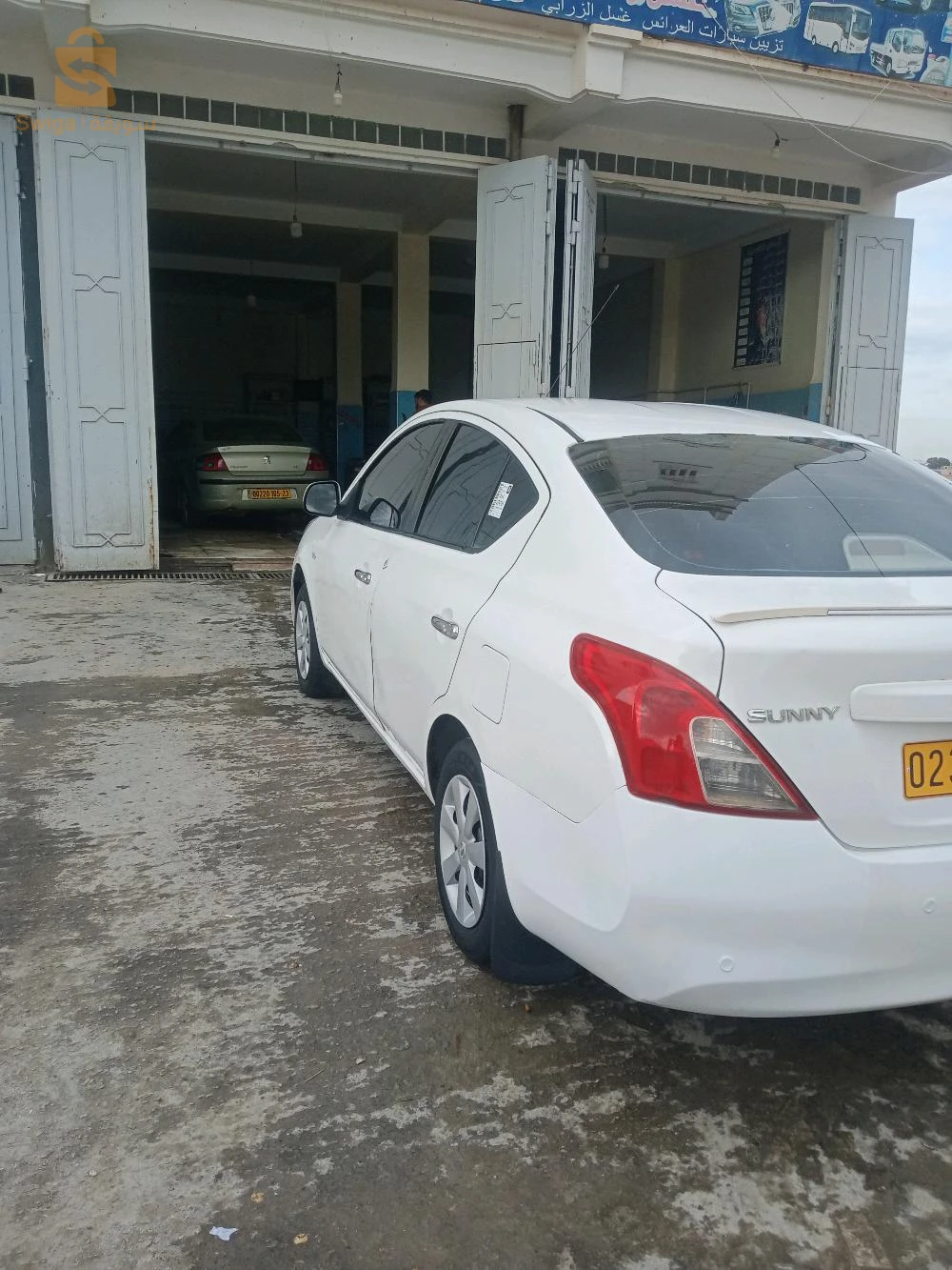 Nissan sany