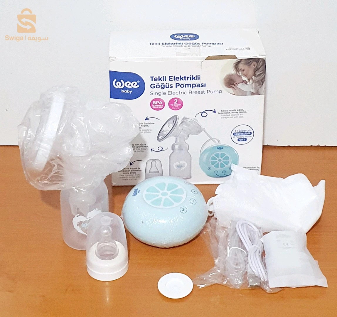 tire lait électrique WEE BABY