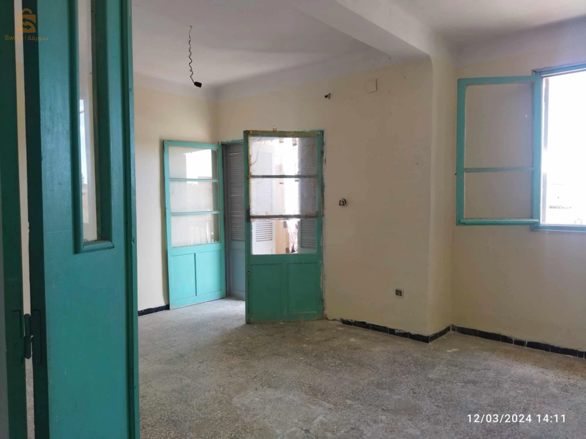appartement F3 a haizer