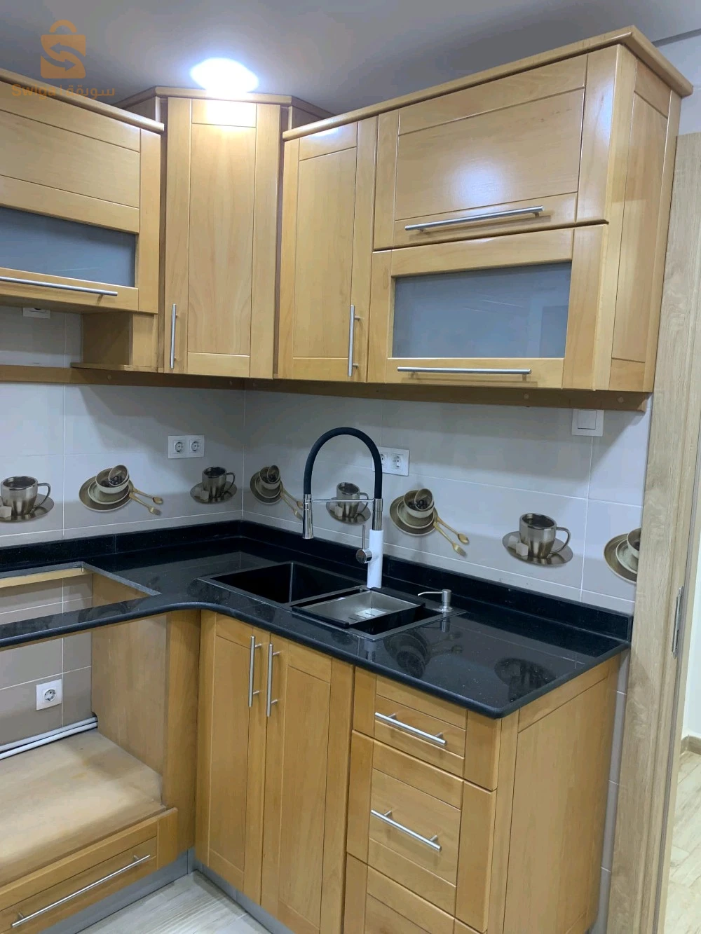 appartement f3 fini 100%