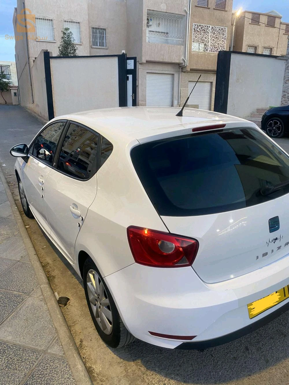 Ibiza sol 2017 essence+ gaz2021