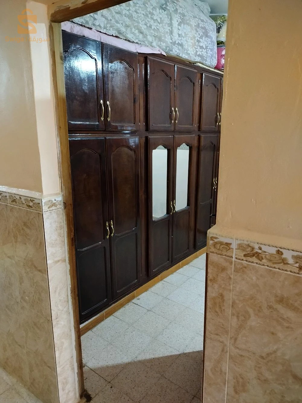 سكن للبيع .. بلدية سيدي أمحمد بن عودة. غليزان