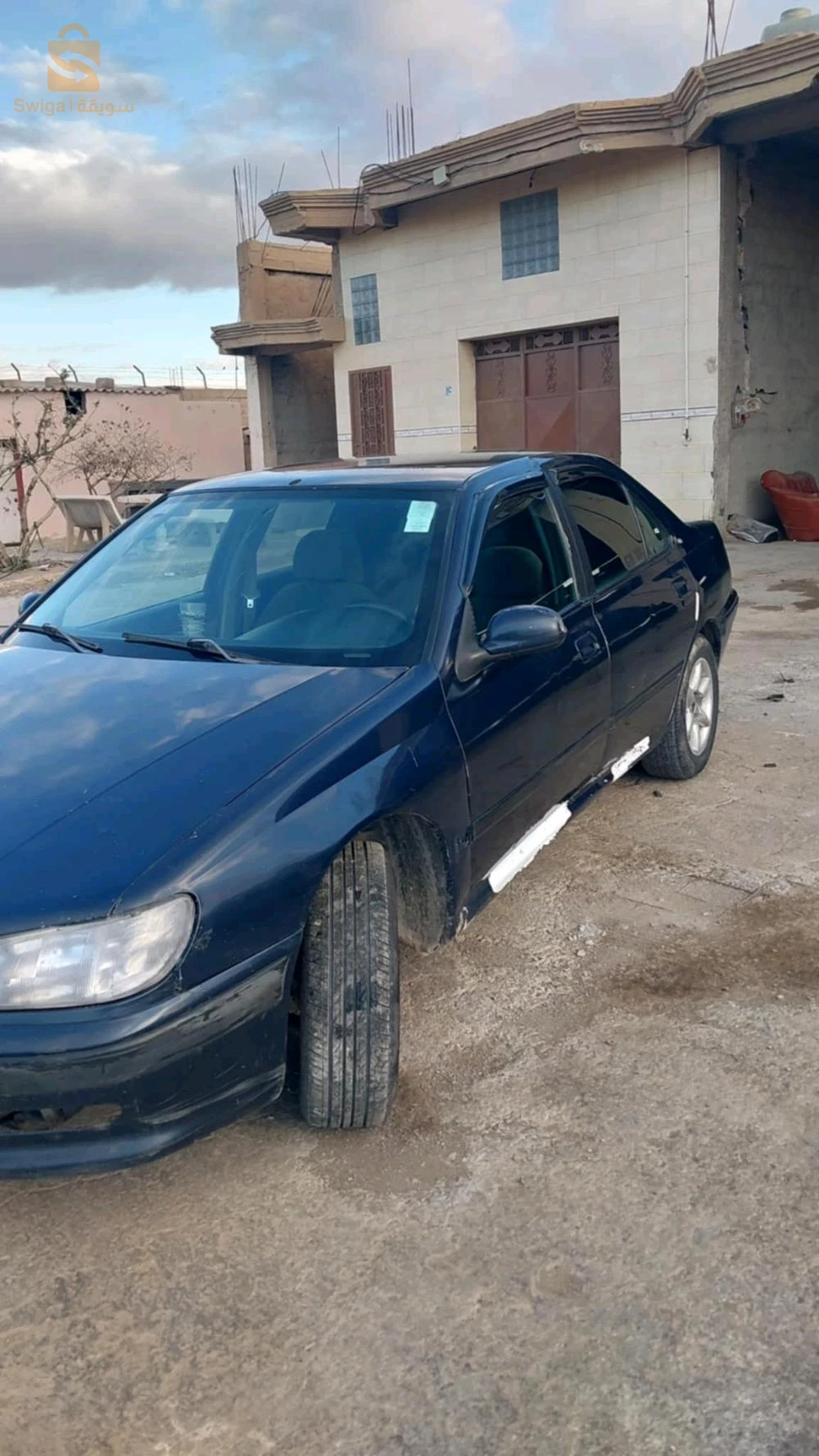 بيجو 406 1996 14 تيارت