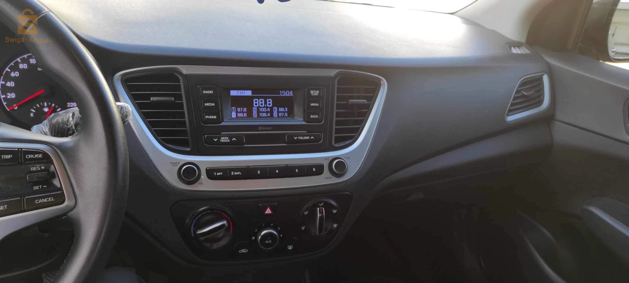 Hyundai accent 2019