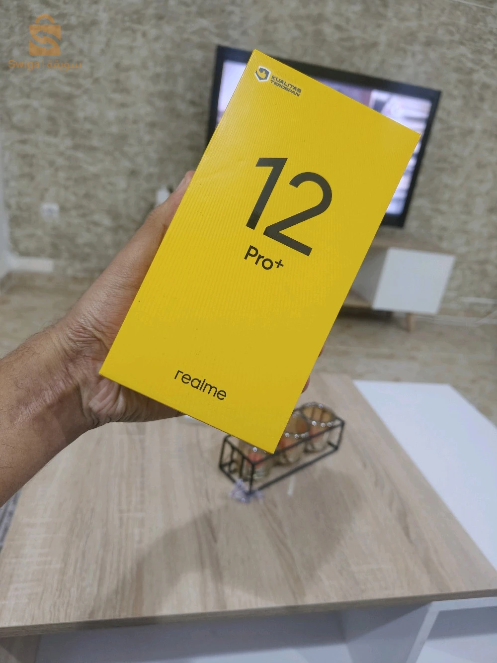 realme 12 pro plus 5G global version