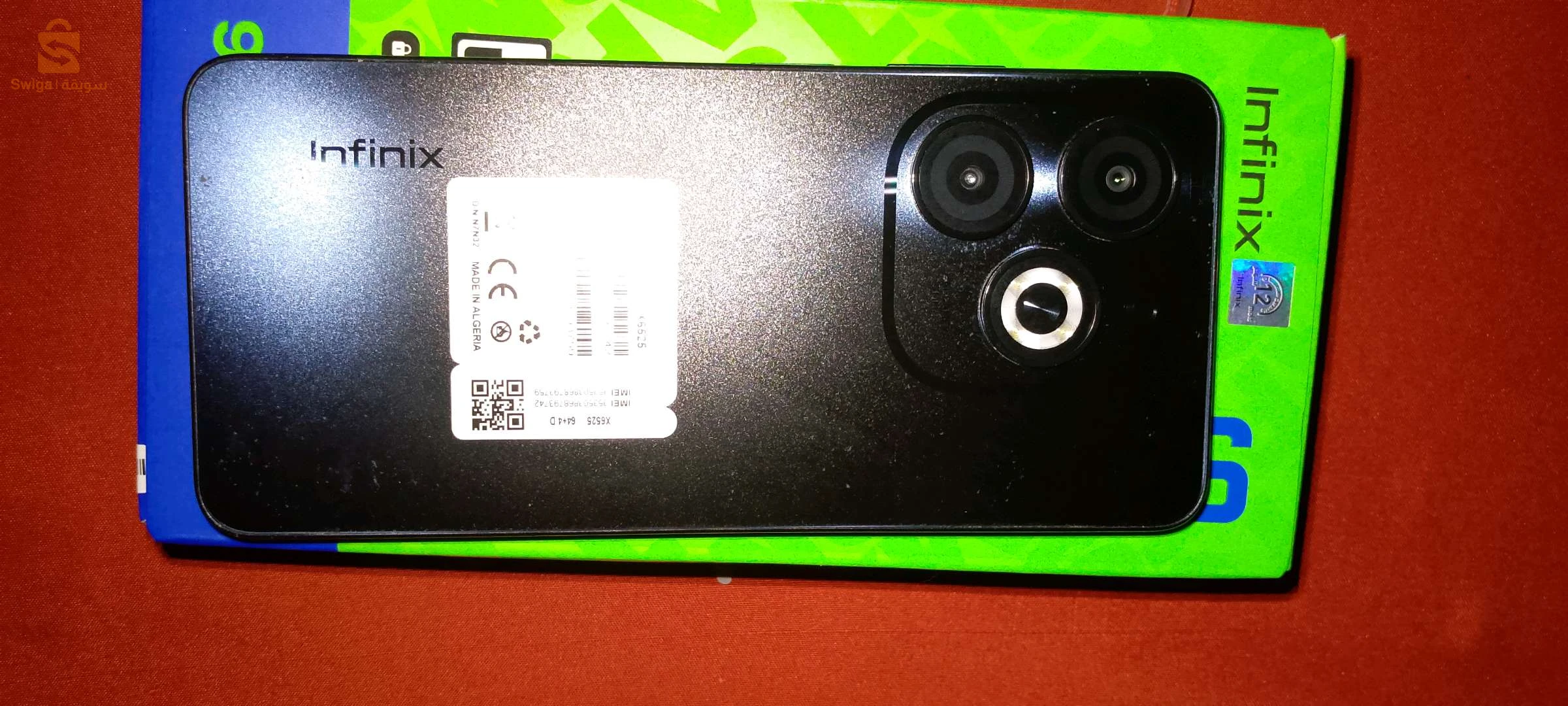 Infinix smart 8