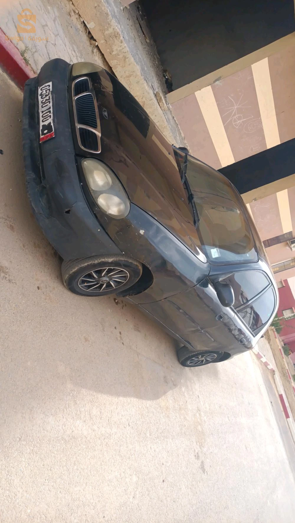 قصر البخاري المدية