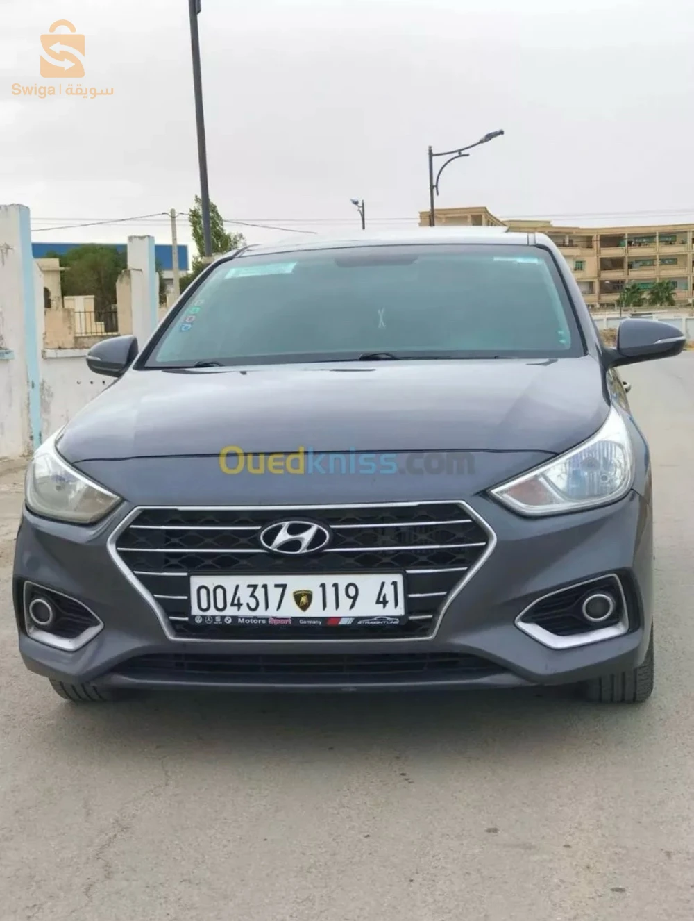 new accent 1.6 crdi