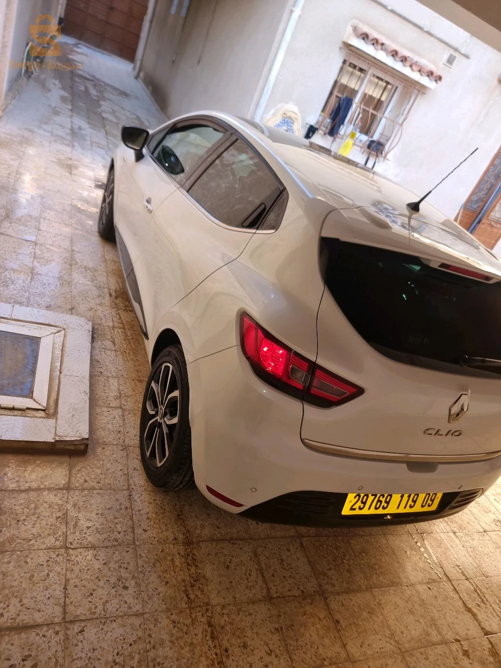 Clio 4 limited 2