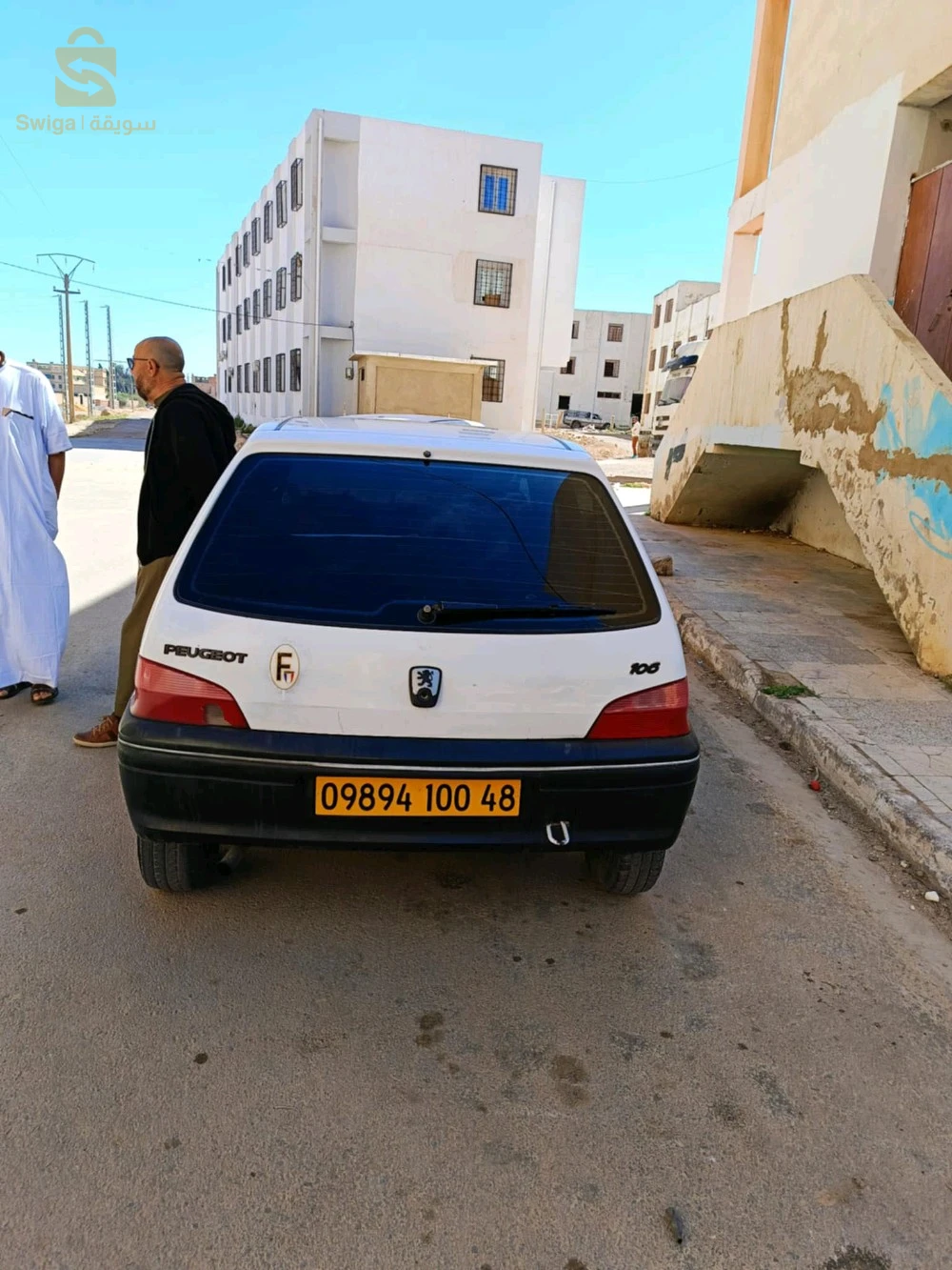 محرك بنزين 1.1