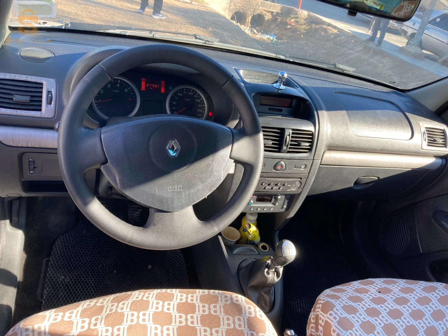 Renault Clio, campus