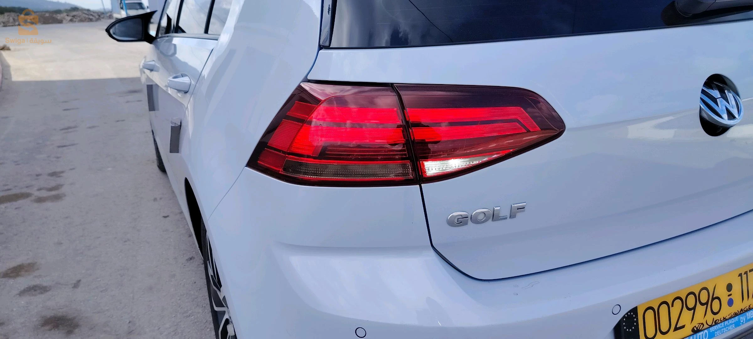 Volkswagen golf 7 confortline