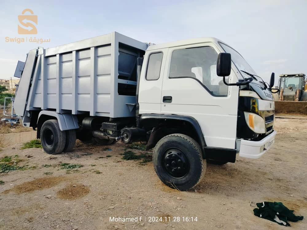 Foton 5ton