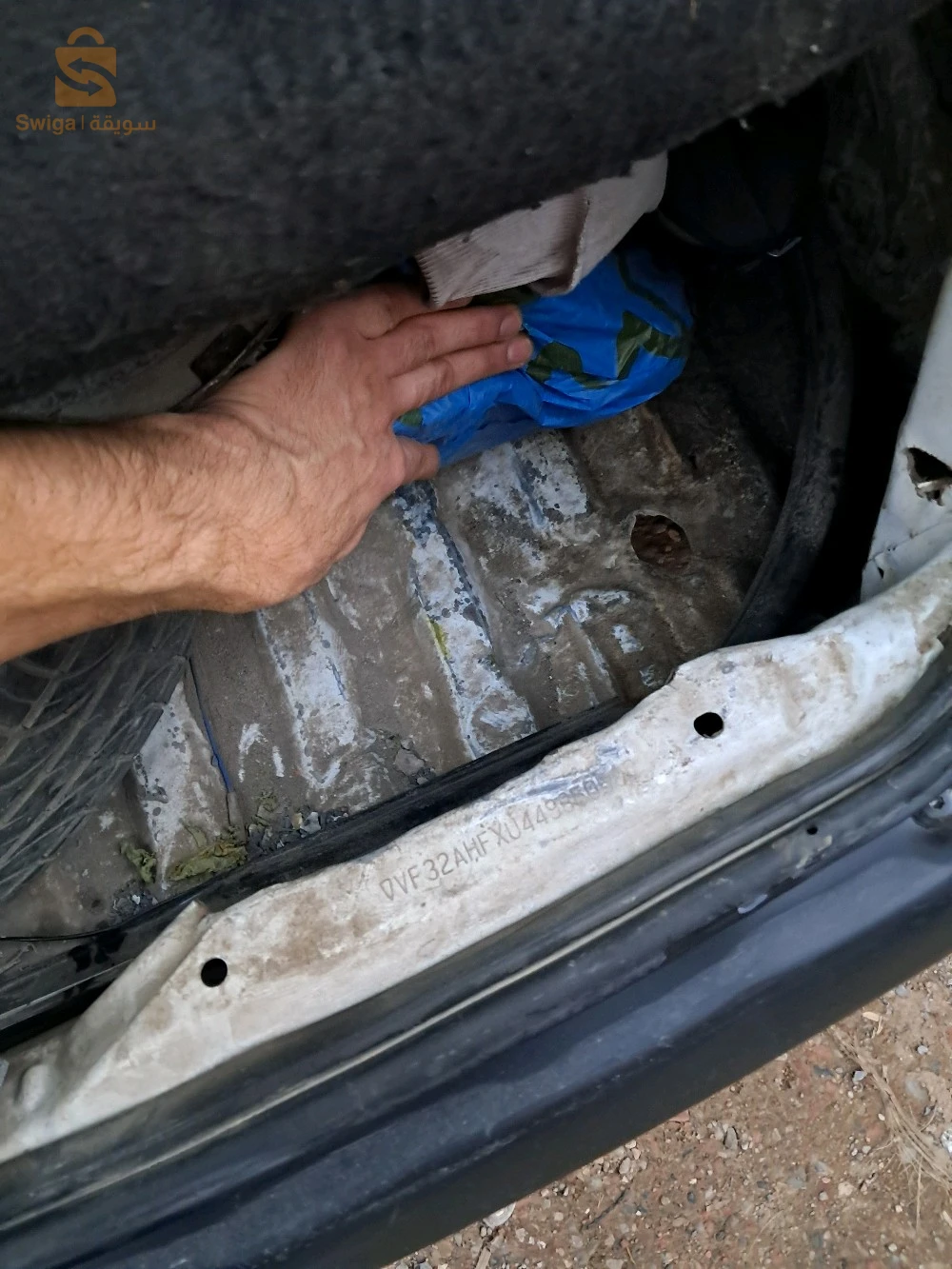 85 3tawni 
92 nbi3 
Fiha voil w darba flbassina mkhdoma machya 570 moteur m7tot myskhon myn9s zit lberad yemchi 4 les pneus jded
Disko plato abt jded join culasse jdid join cage join spi boit w filbruqain jded pompa ta3 lma jdida kit chaîne jdid kit kroi jdid tondur jdid syou jdid 2 martissur arrier jded flotur blpompa jded kolch jdid 0665246761