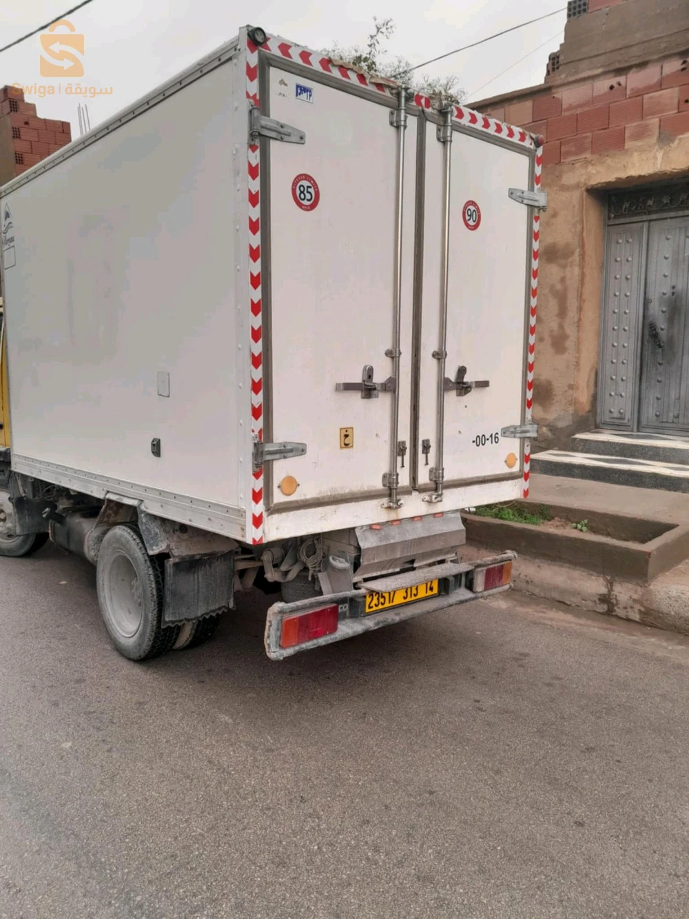 iveco frigou 2013
