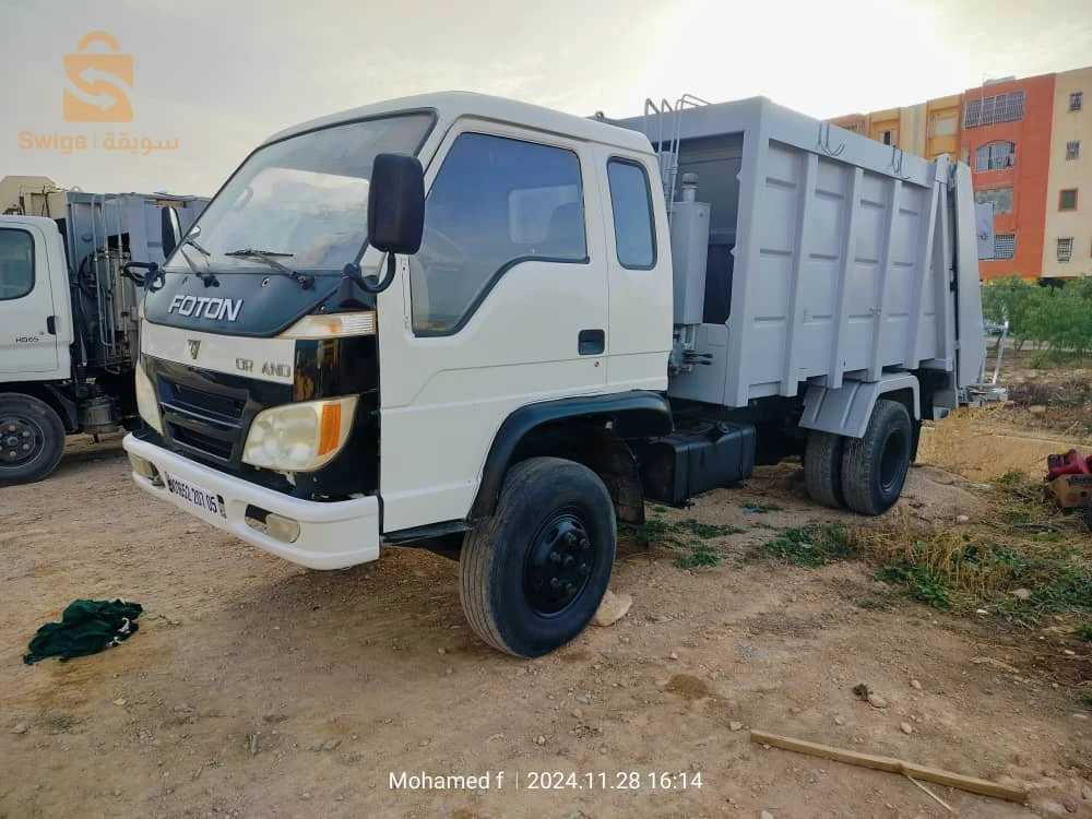 Foton 5ton