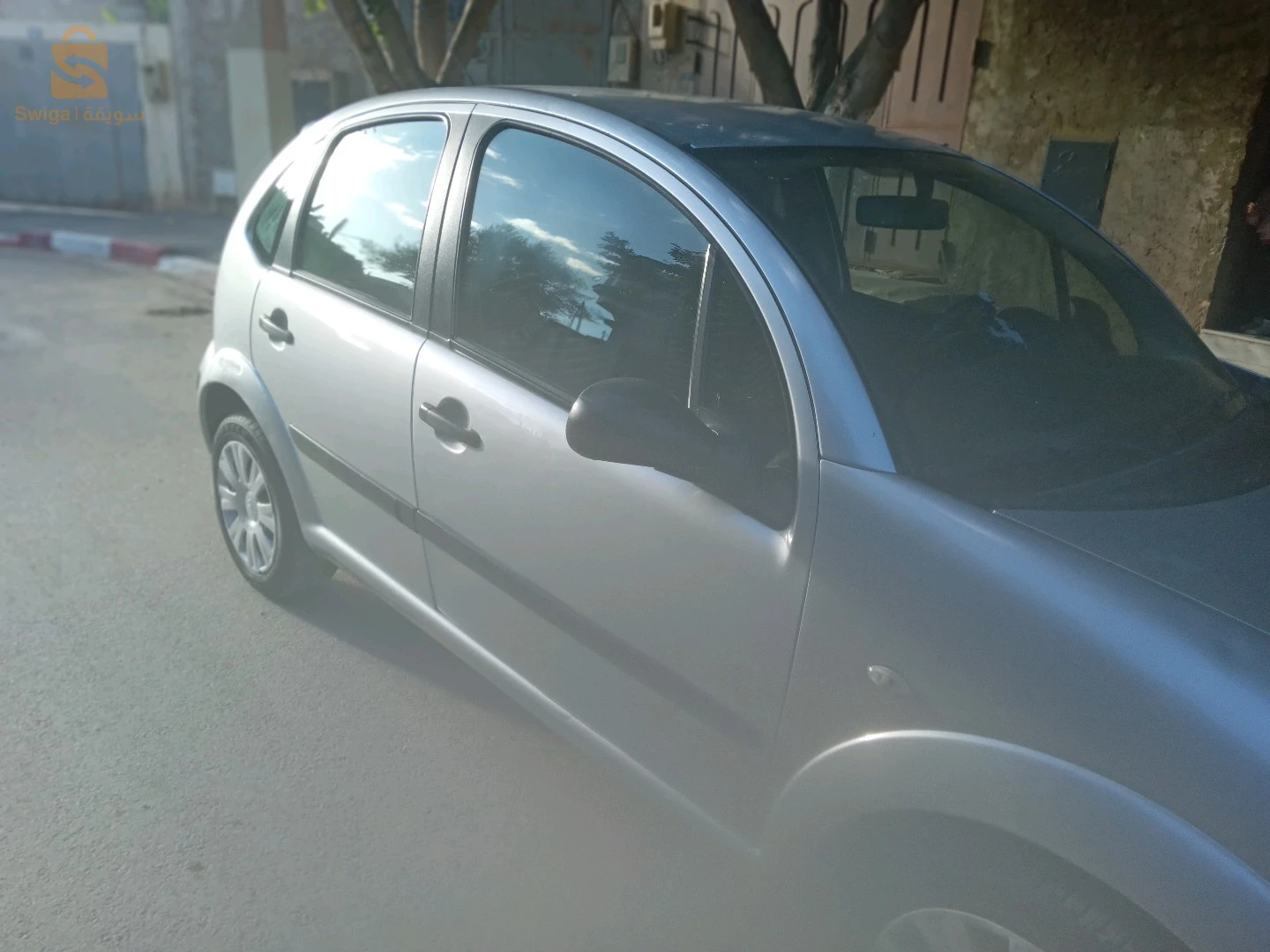 بيع c3عام 2007 اسونس محرك1.1 كاملة
