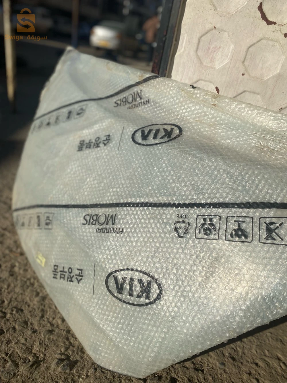 CAPOT ORIGINAL PICANTO