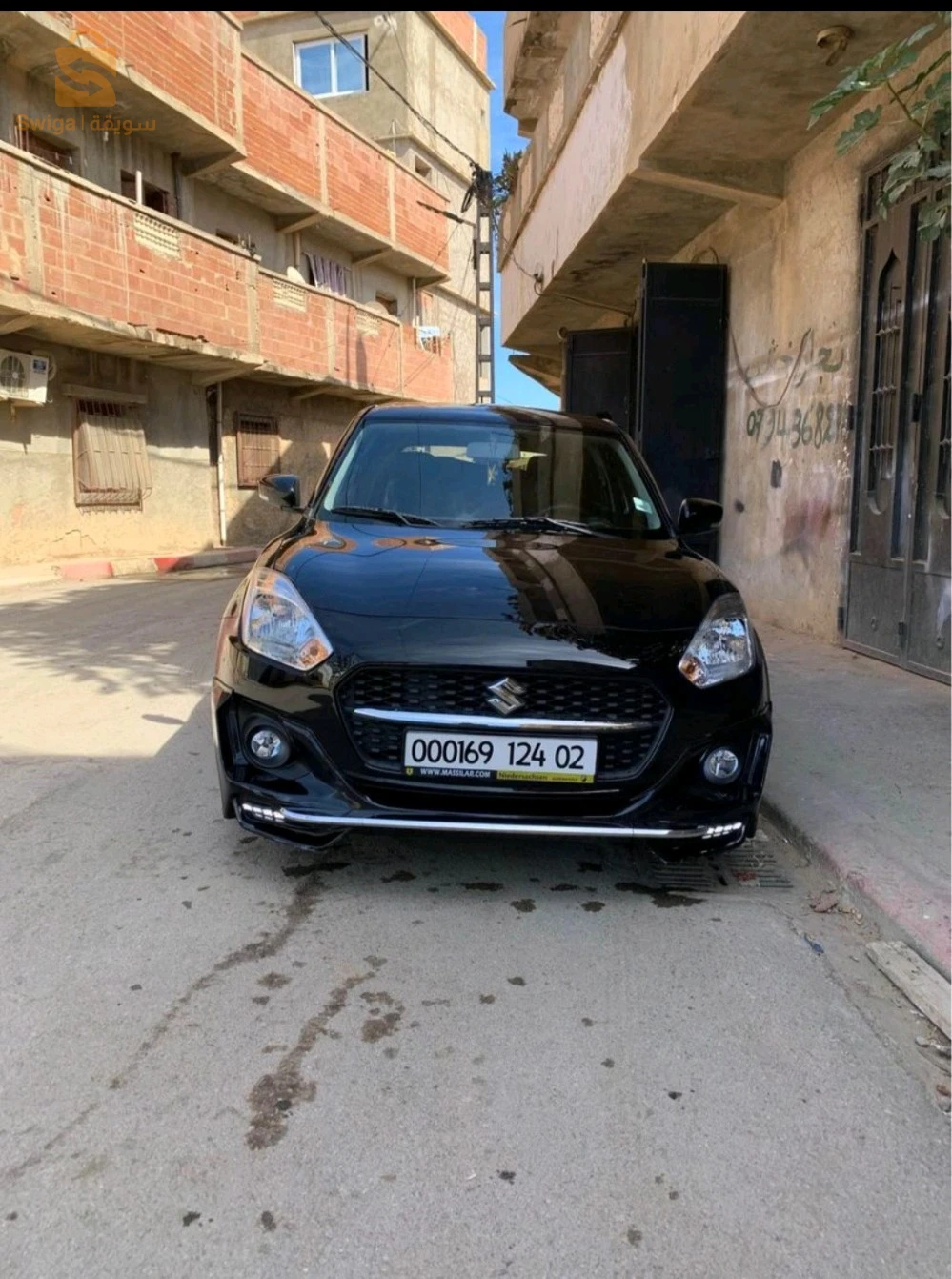 Swift suzuki