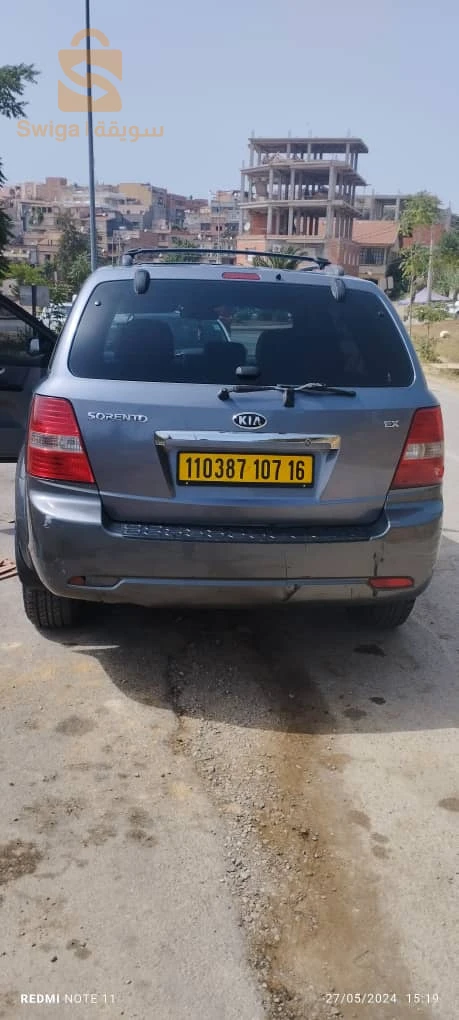 كيا Sorento 2007 16 الجزائر
