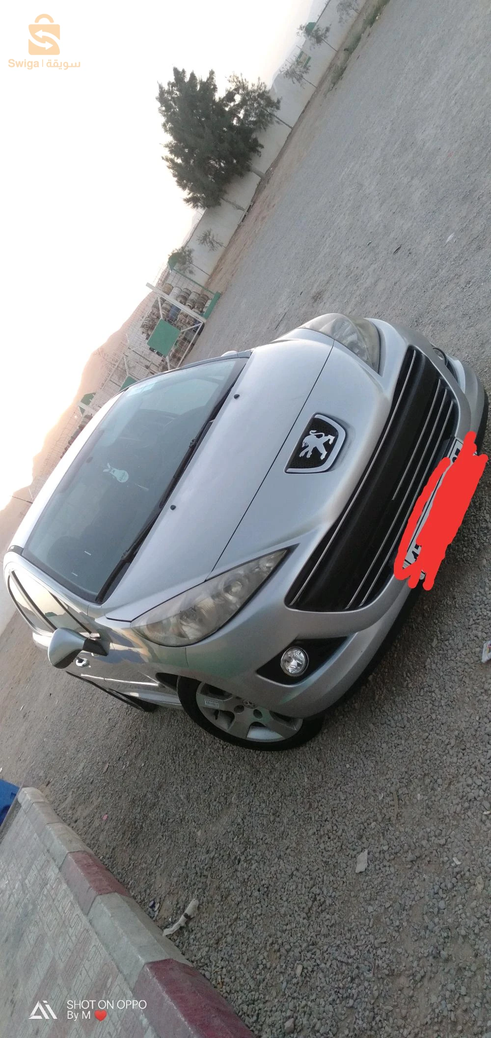 Peugeot 207 2010 7 BISKRA