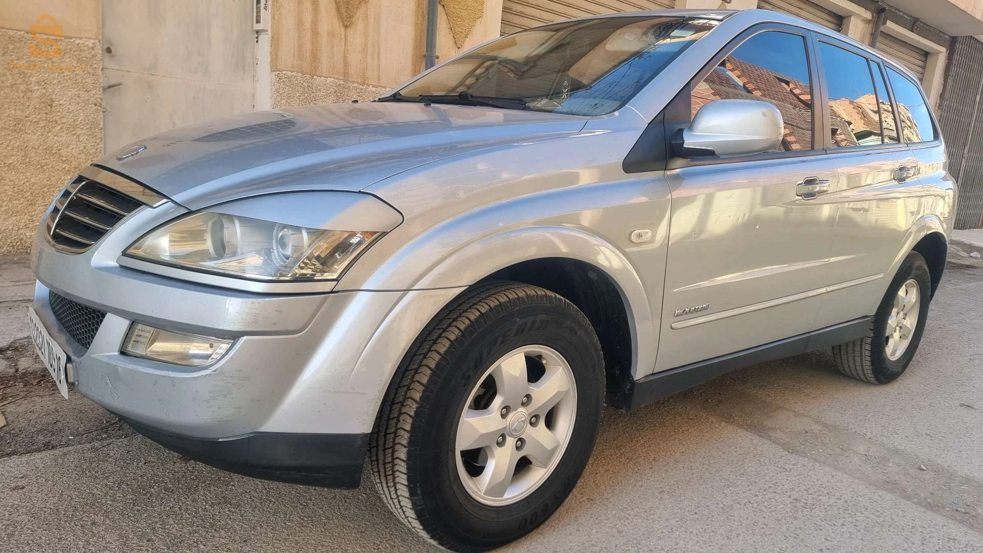 SsangYong kyron 4x4 B.V.Automatique