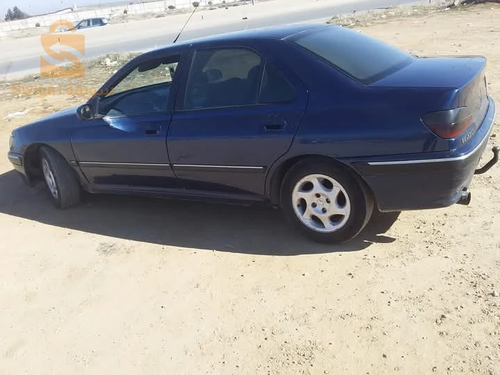 بيجو 406 1996 14 تيارت