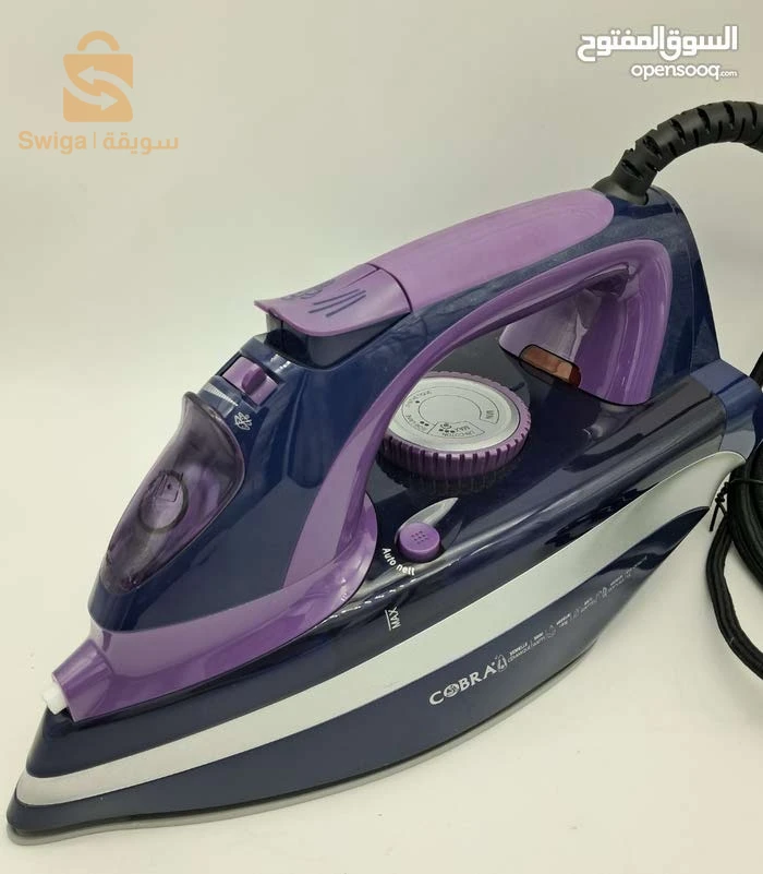 FER À REPASSER 3000w
ميكوات الملابس بخار