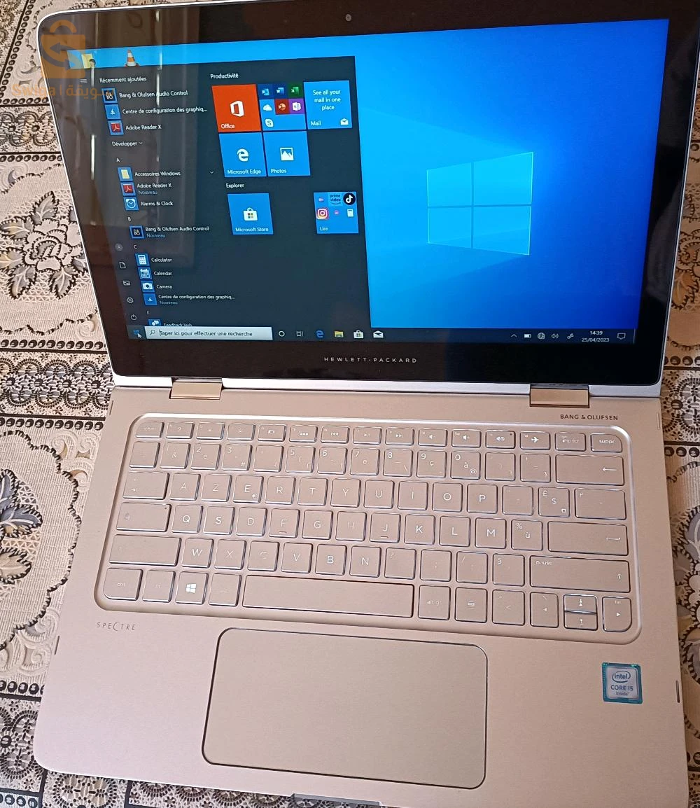 Hp I5 8g Ram comme neuf