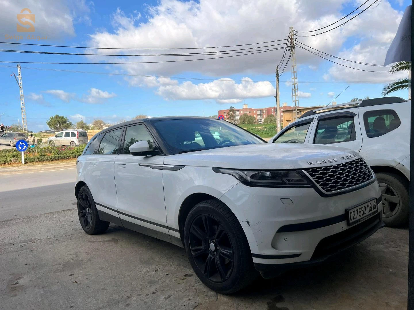 range rover velar 2018