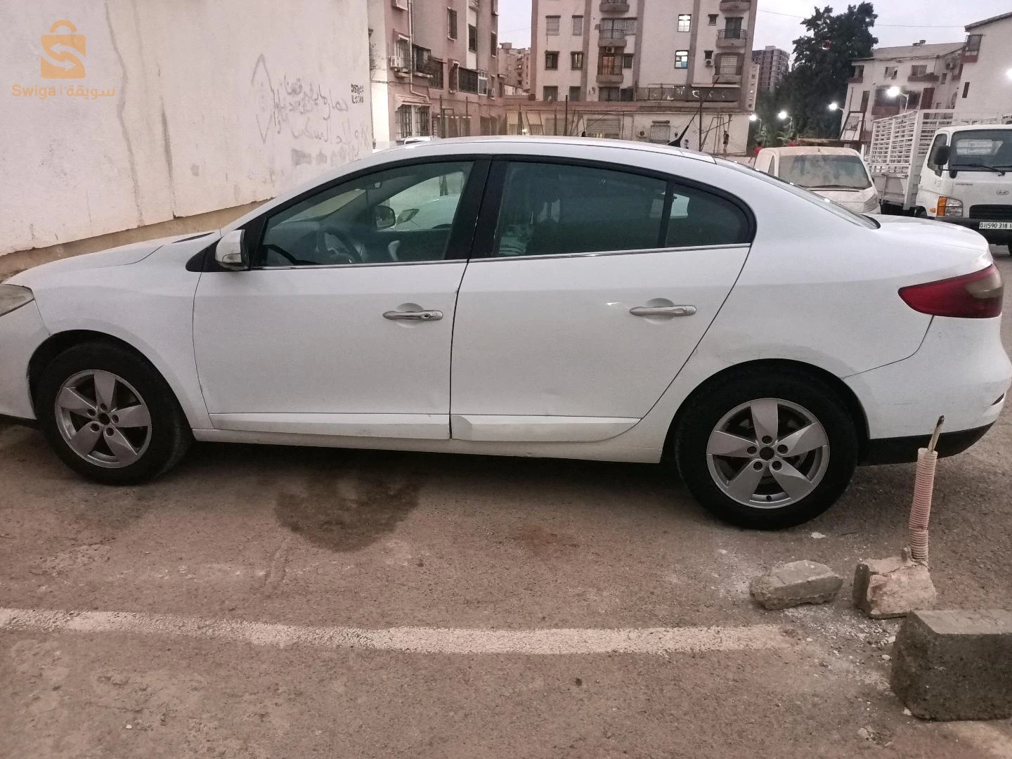 fluence Renault boite 6 vitesse 1.5 dci moteur 110ch