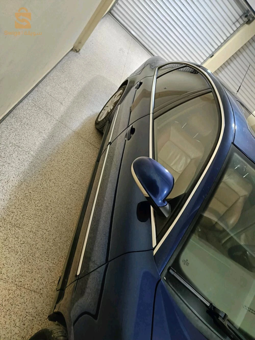 Passat b5.5 2004 V6 183chv
00 peinture  00 retouche 
Machya 380 alef km 
4 motion 
Toit ouvrant 
Siège chauffante et électrique 
Moteur V6 2.5 tdi 10/10 
Boite 6  10/10
Suspension 10/10
Pneu 10/10
Salon cuir recaro
Tout options 
Koulch marche rebi bark tomobil d'origine machi labsa