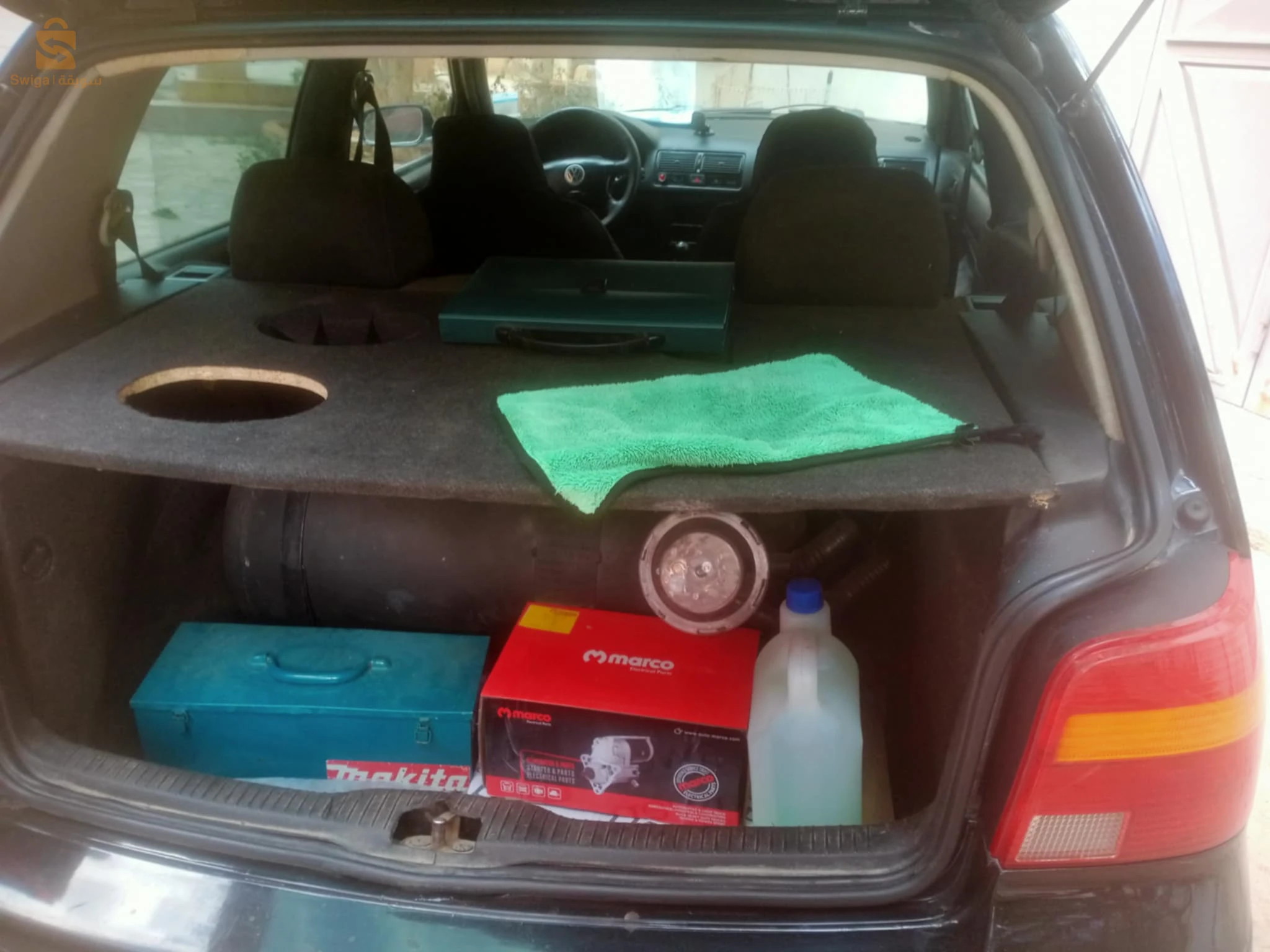 قولف 4 محرك S90 ess et gaz 2024