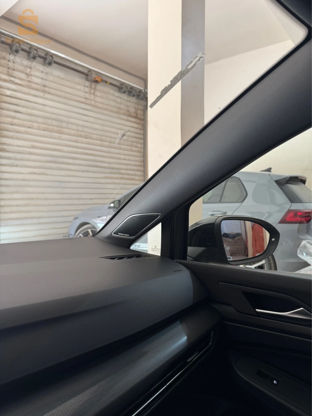 golf 8 gtd 2024 full option 8000 km 
double docier 3 cle wakala hadra