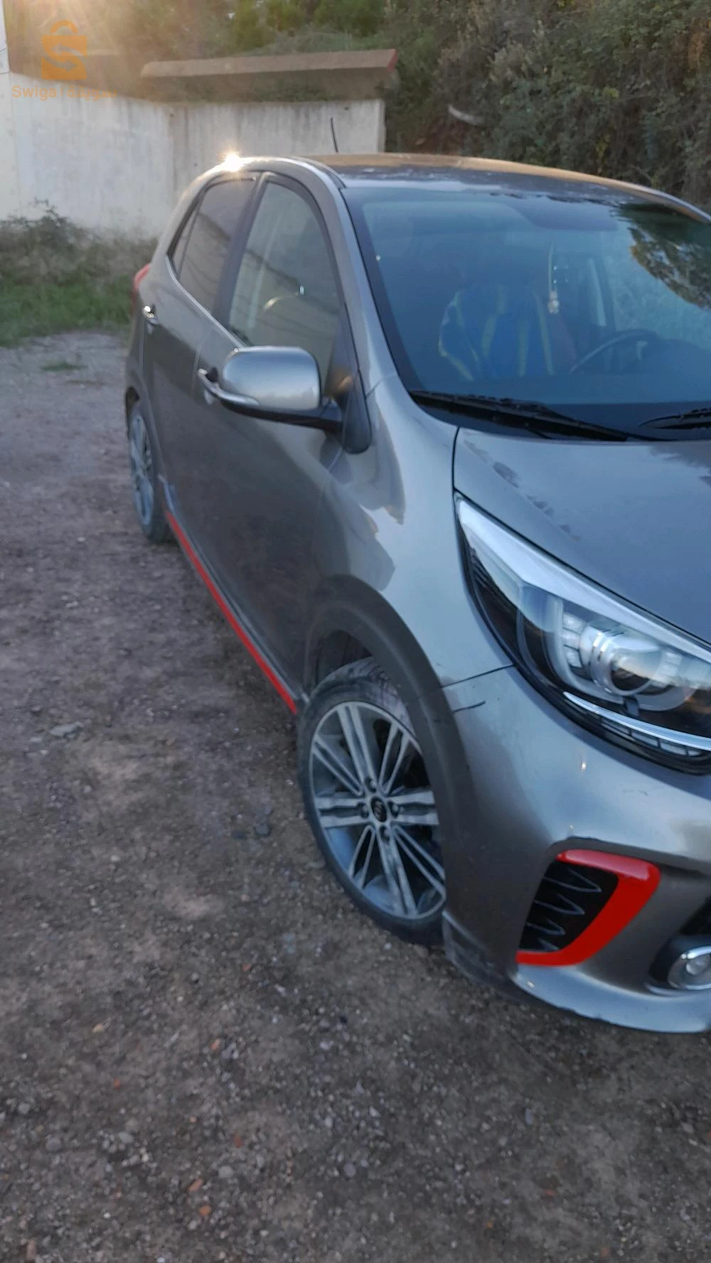 picanto gt line