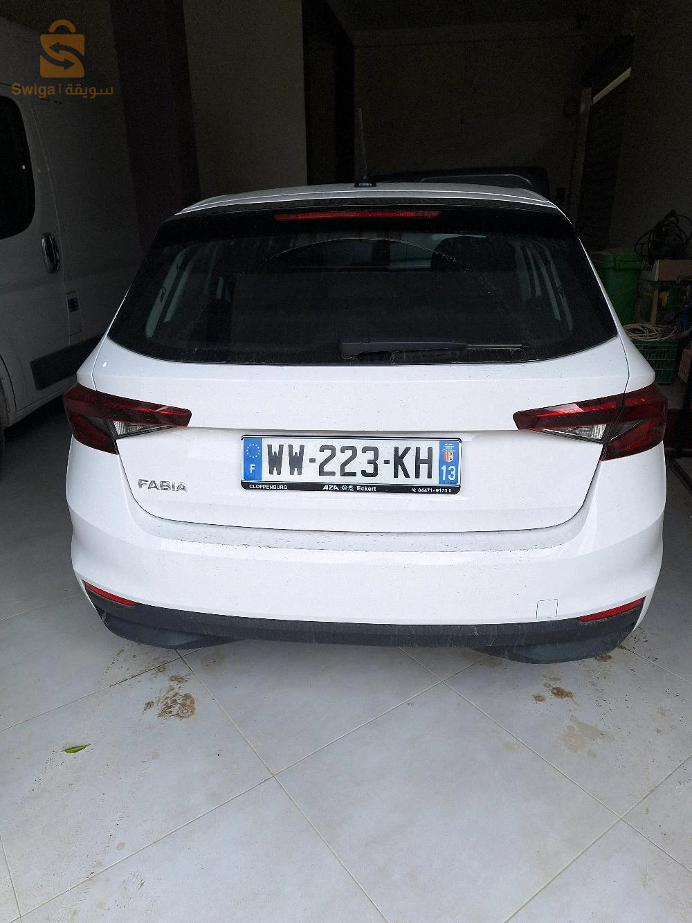 skoda Fabia