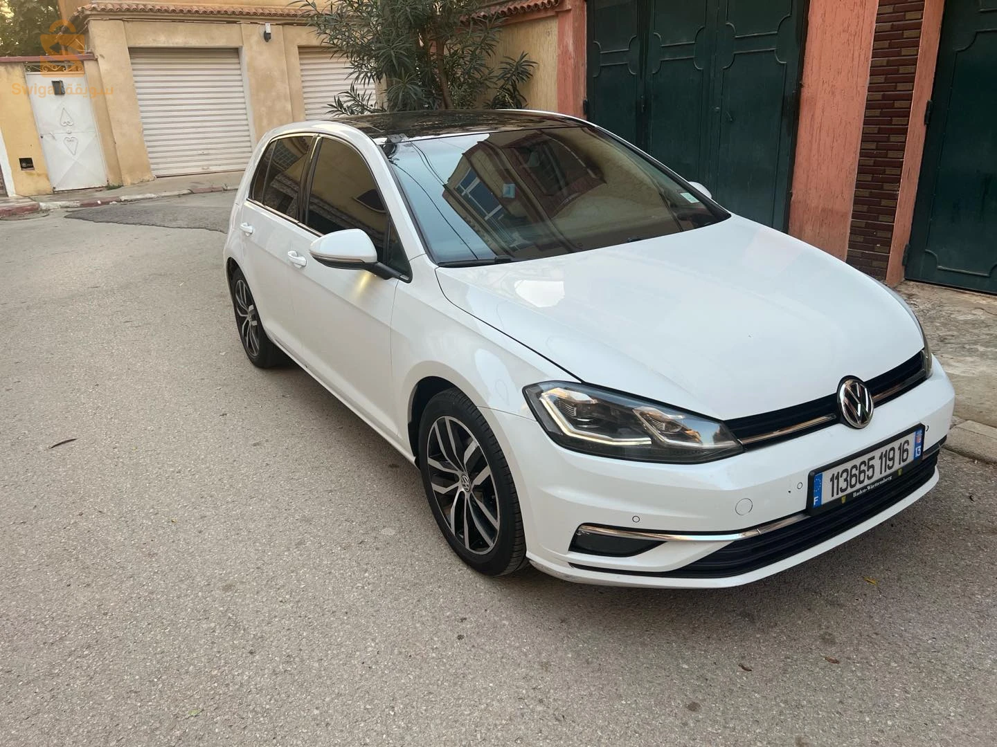 golf 7