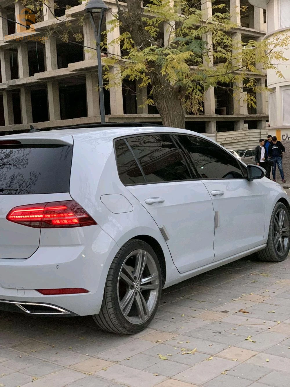 golf 7.5